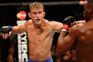 UFC 165: Jones v Gustafsson