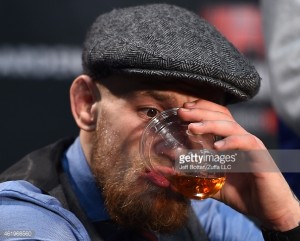 McGregor whisky